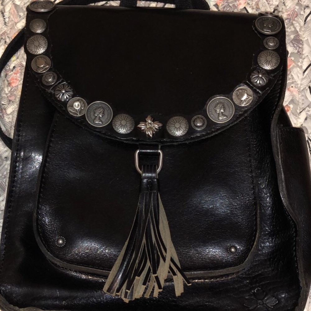 Patricia Nash Coin Backpack